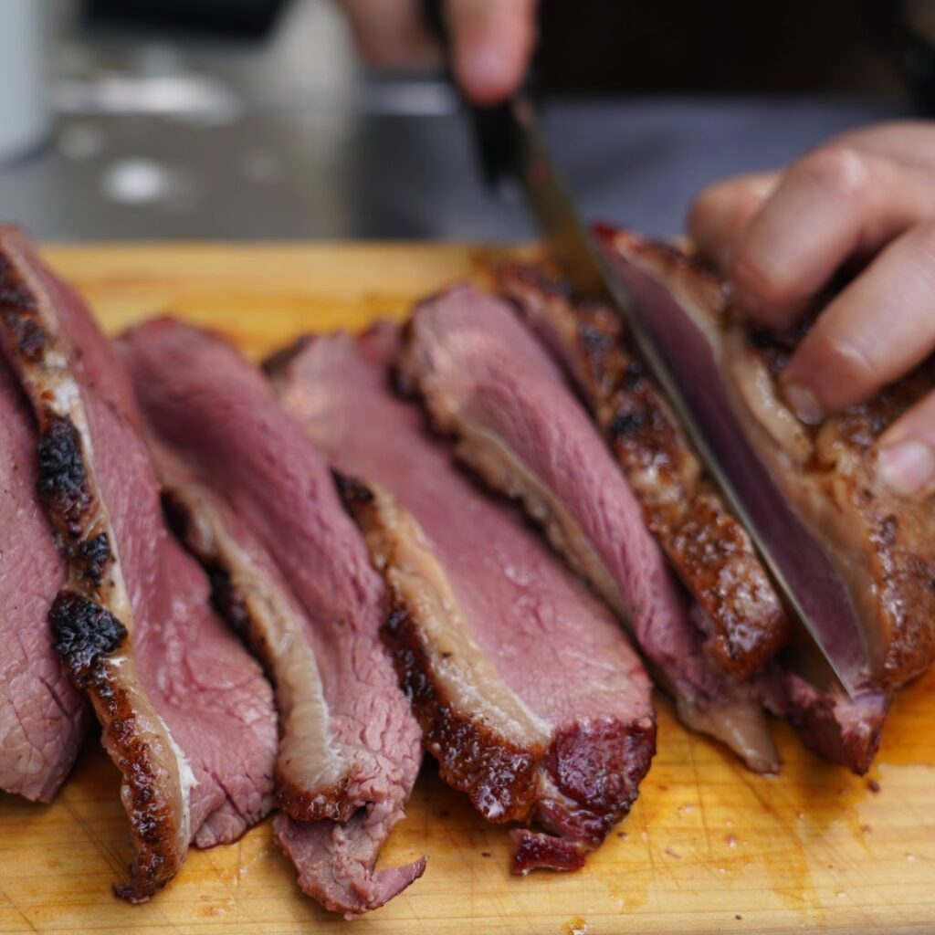 בשר מעושן נפרס